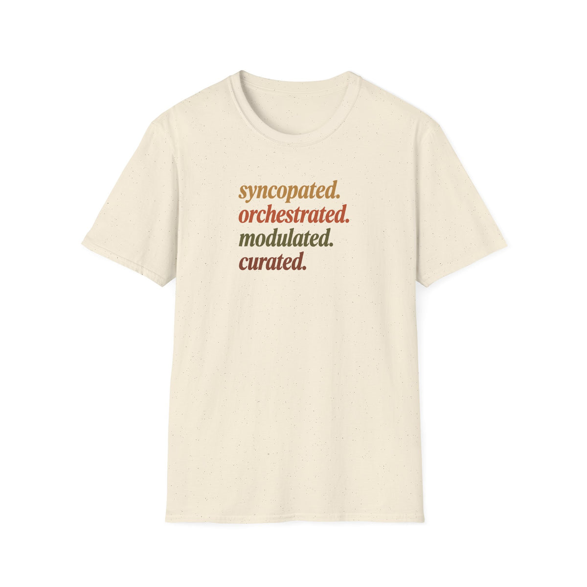 Syncopated