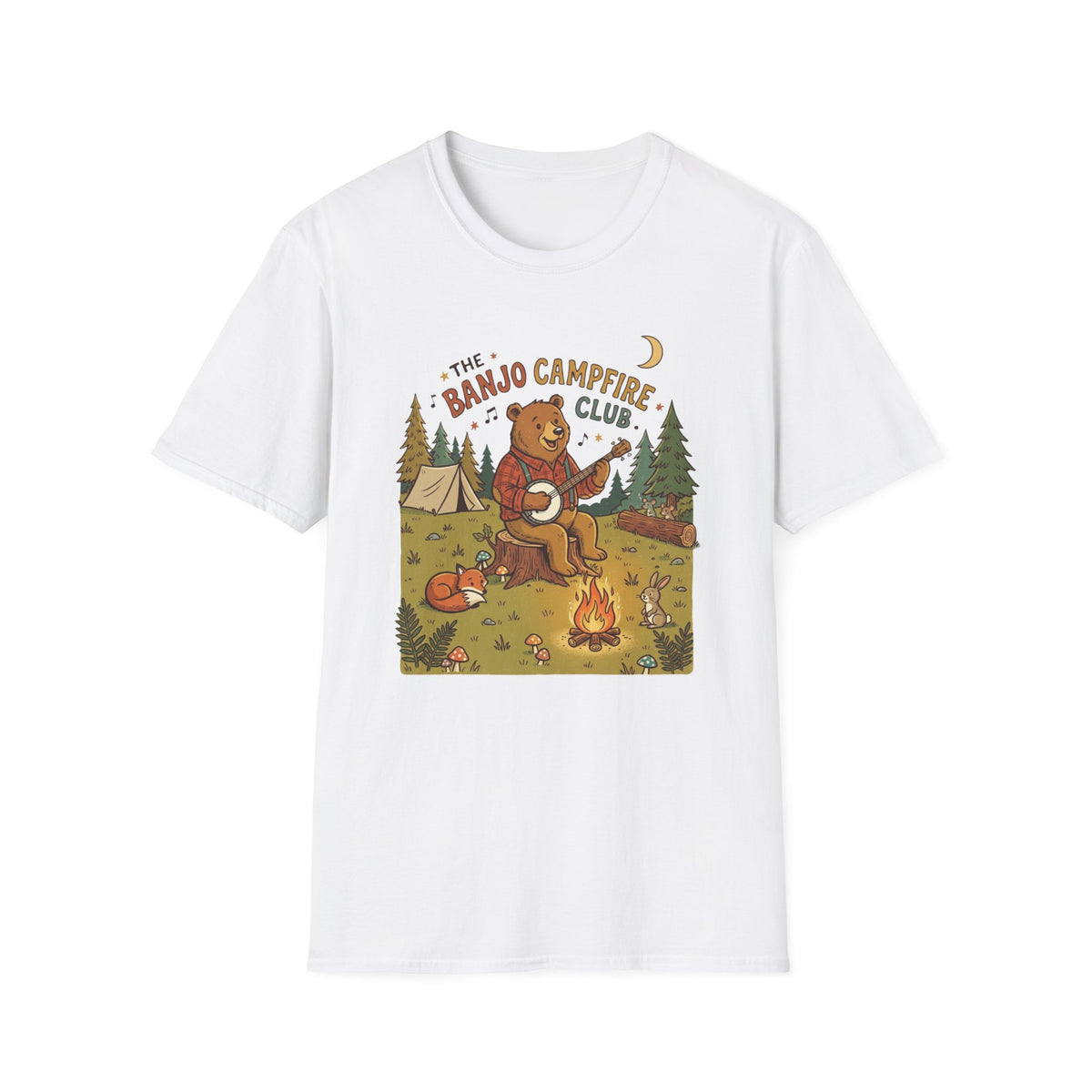 Banjo Campfire Club
