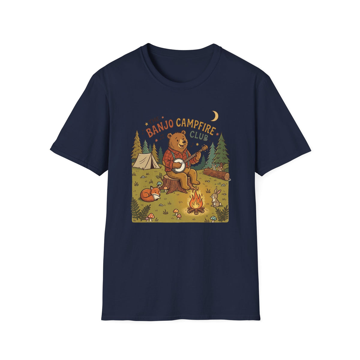 Banjo Campfire Club