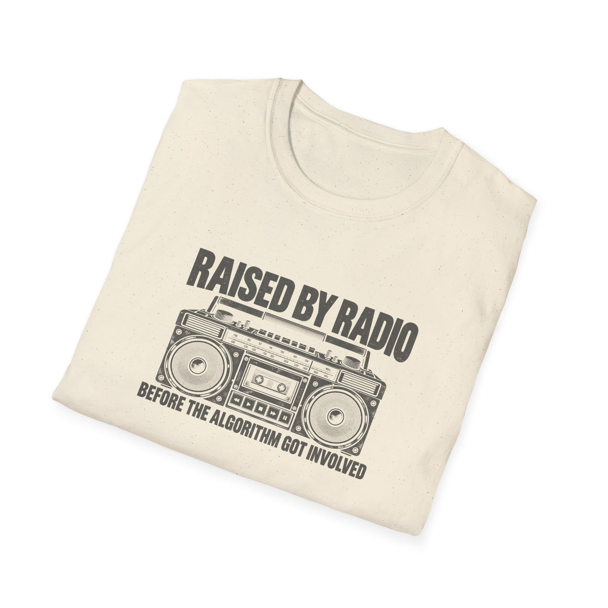 Raised by Radio - Old Skool Dark