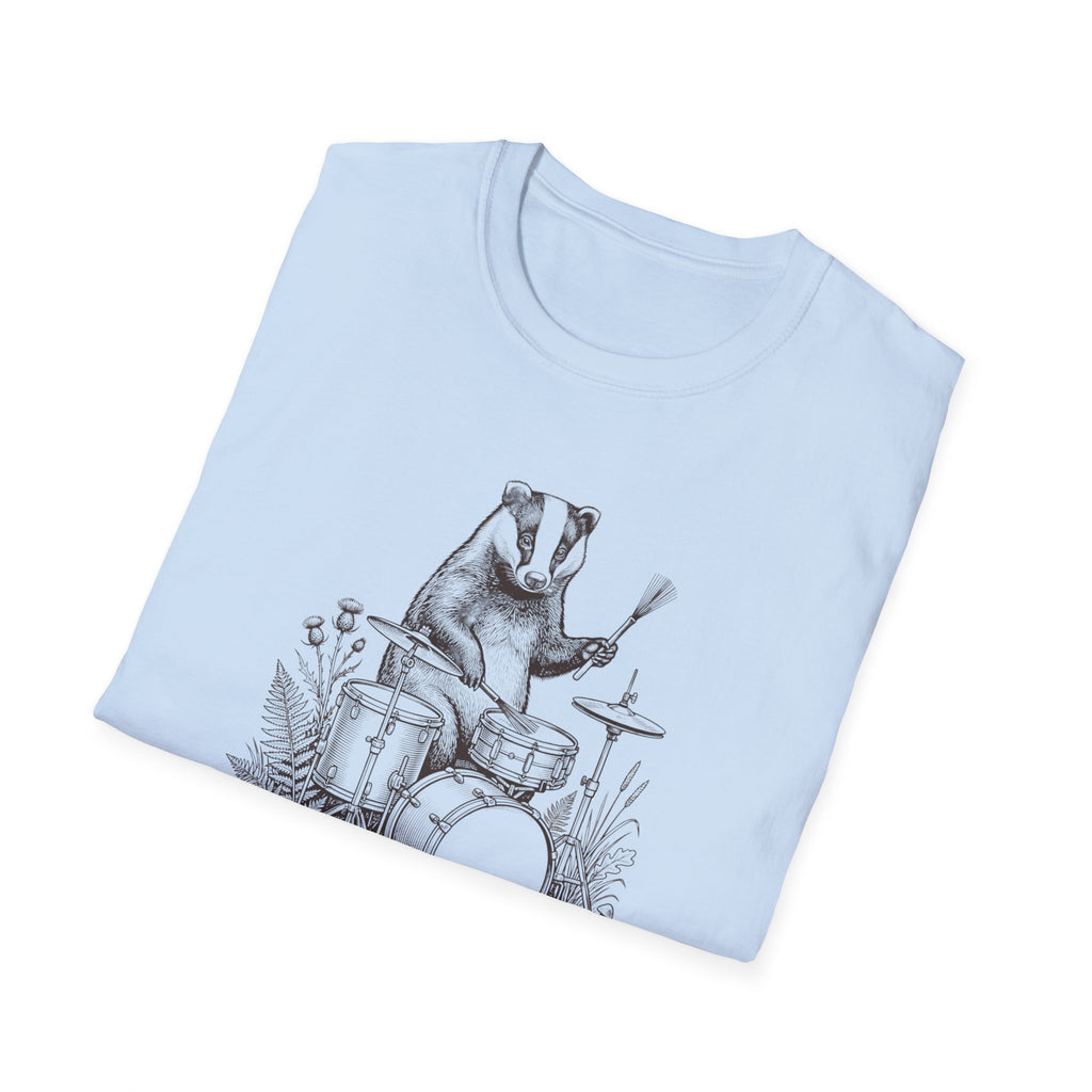 Drum Skunk - Animal Series