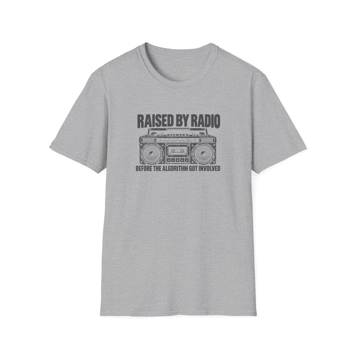 Raised by Radio - Old Skool Dark
