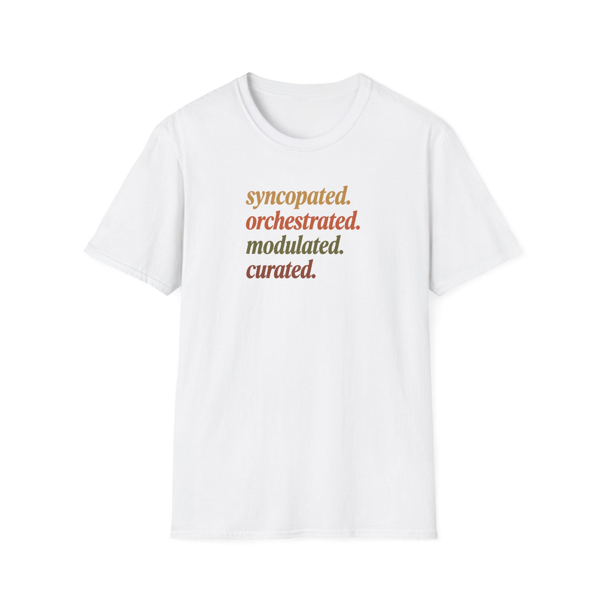 Syncopated