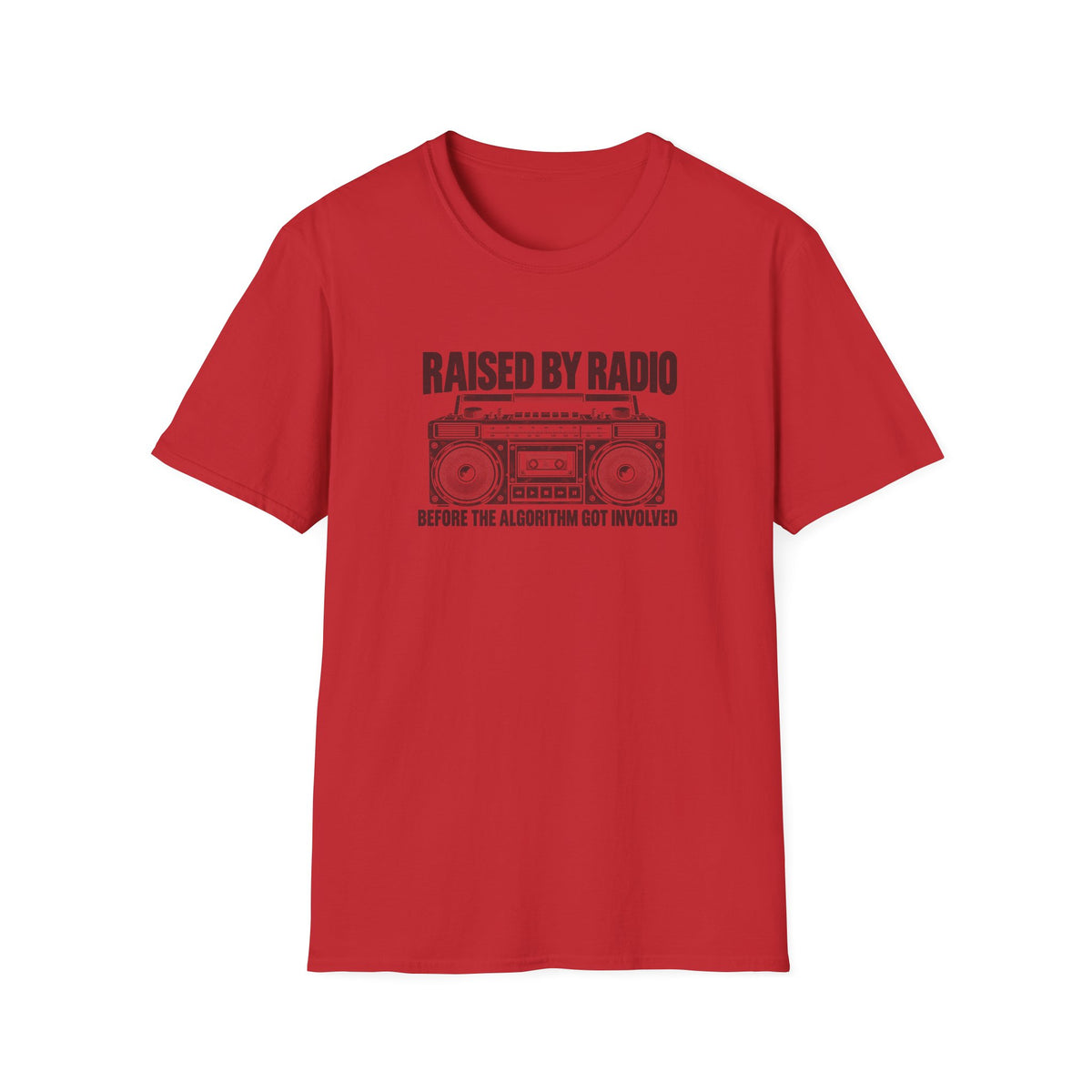 Raised by Radio - Old Skool Dark