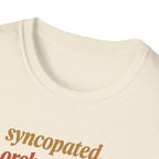 Syncopated