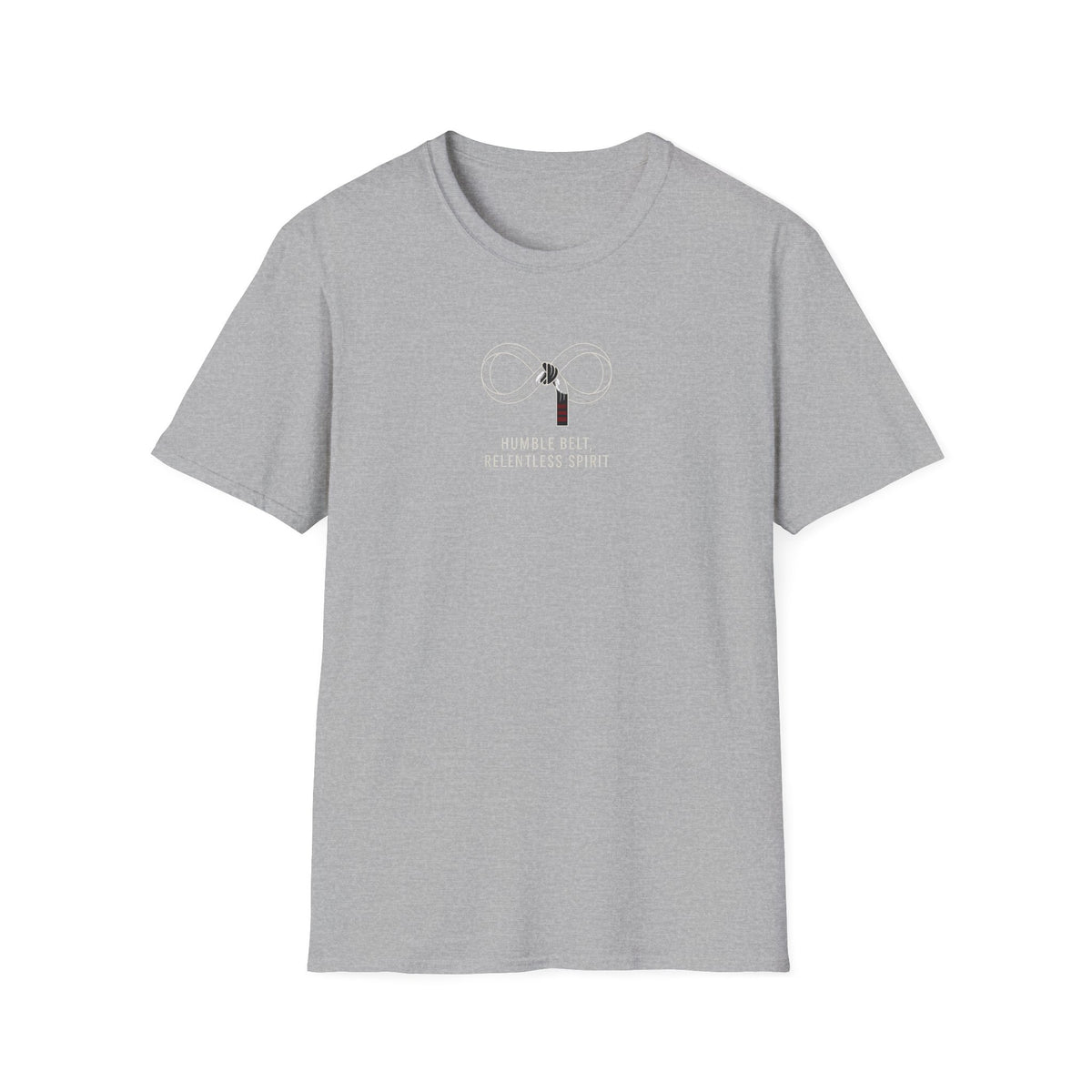 Infinity Belt Logo T-Shirt