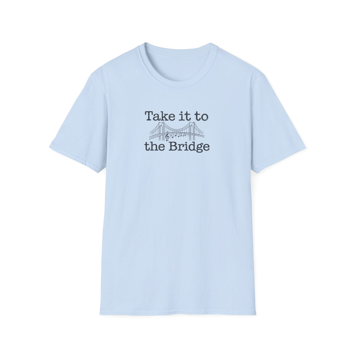 Take it to the Bridge with Notes
