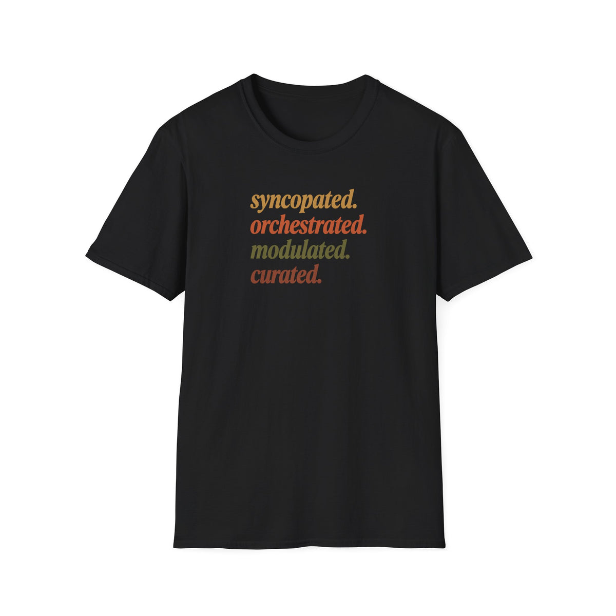 Syncopated
