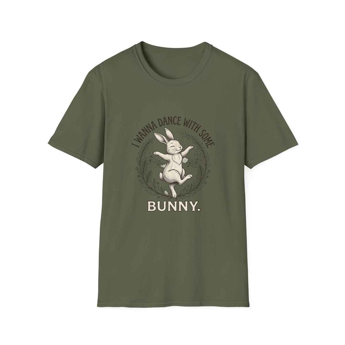 I Wanna Dance with Some Bunny