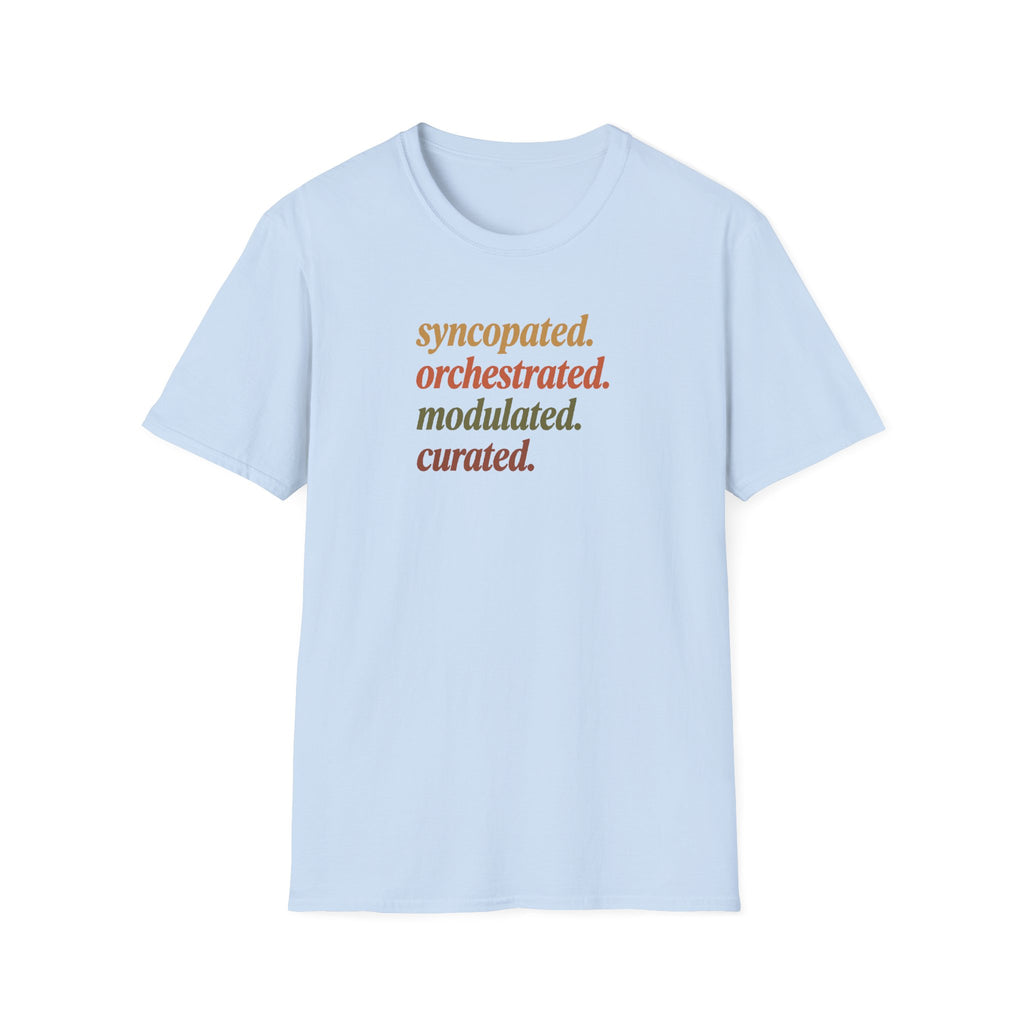 Syncopated
