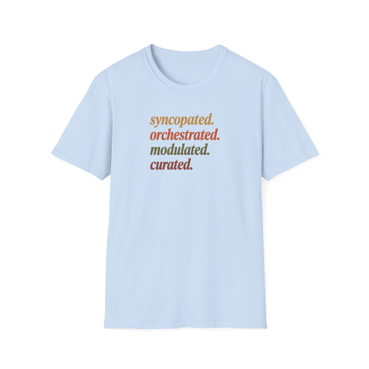 Syncopated