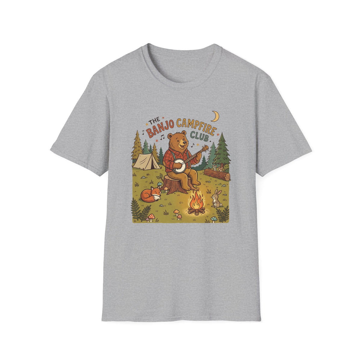 Banjo Campfire Club