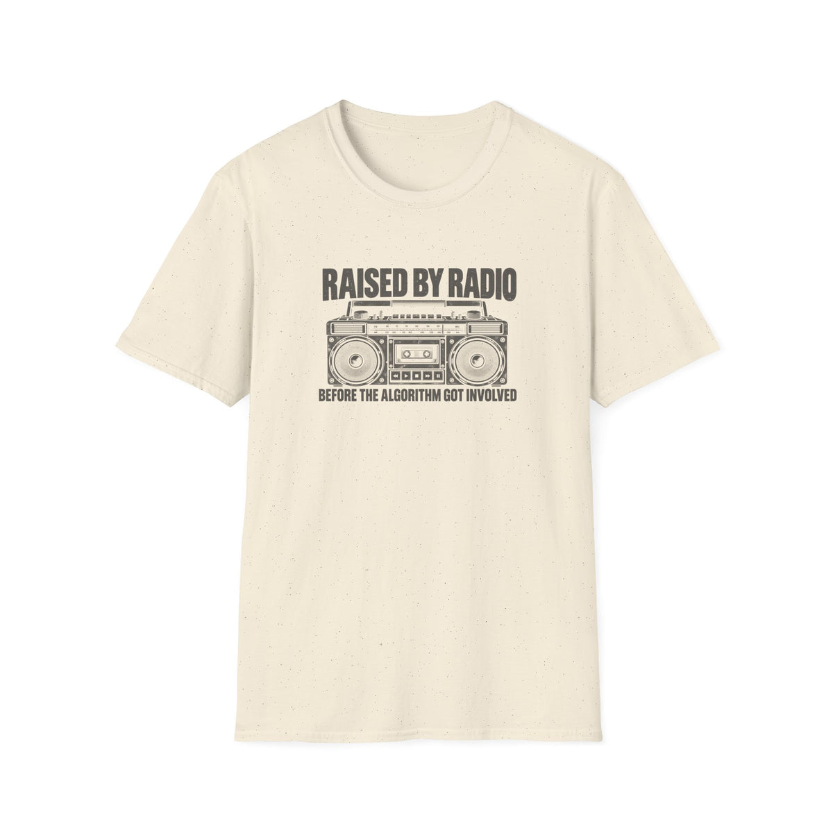Raised by Radio - Old Skool Dark