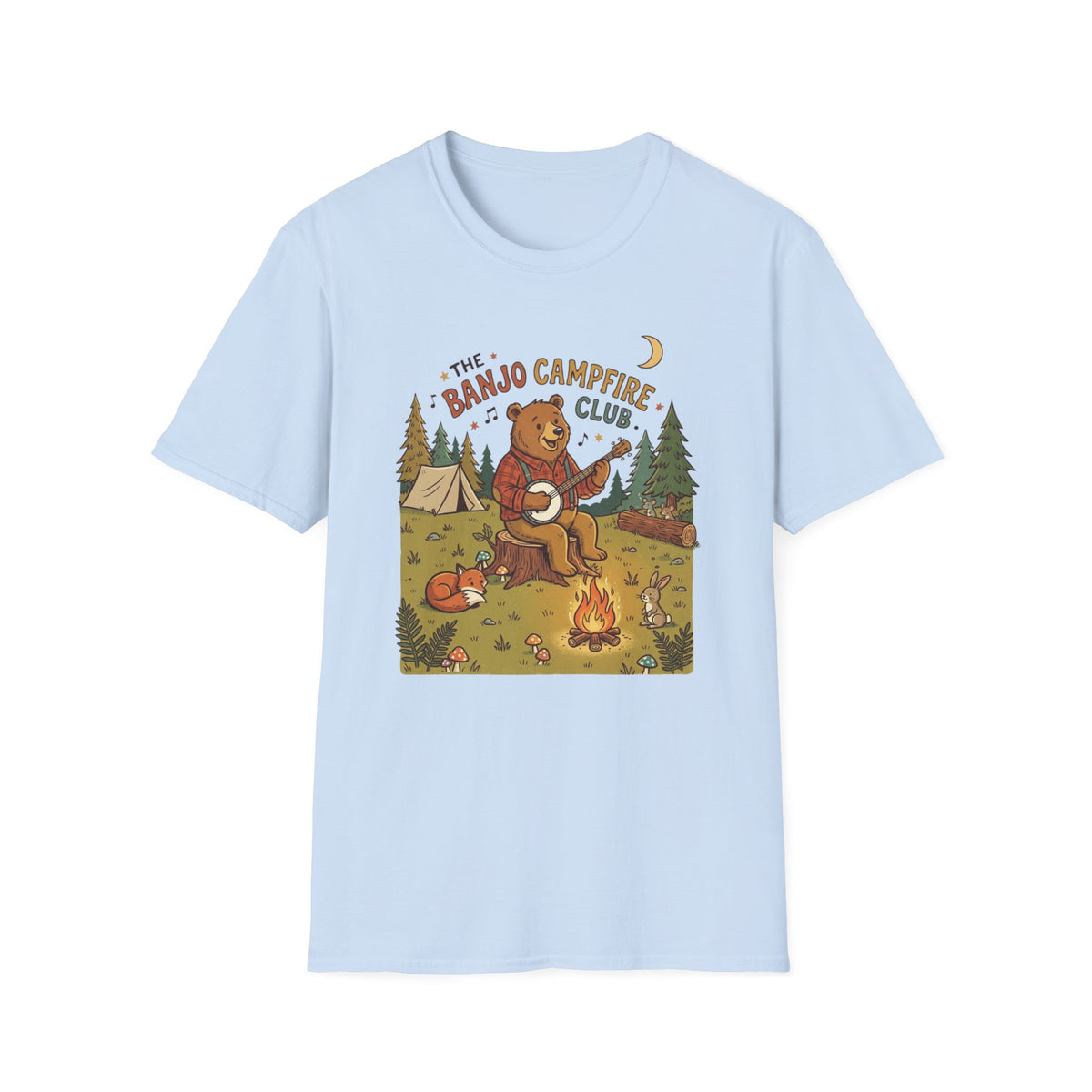 Banjo Campfire Club
