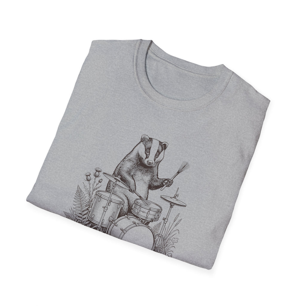 Drum Skunk - Animal Series