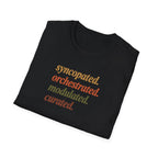 Syncopated
