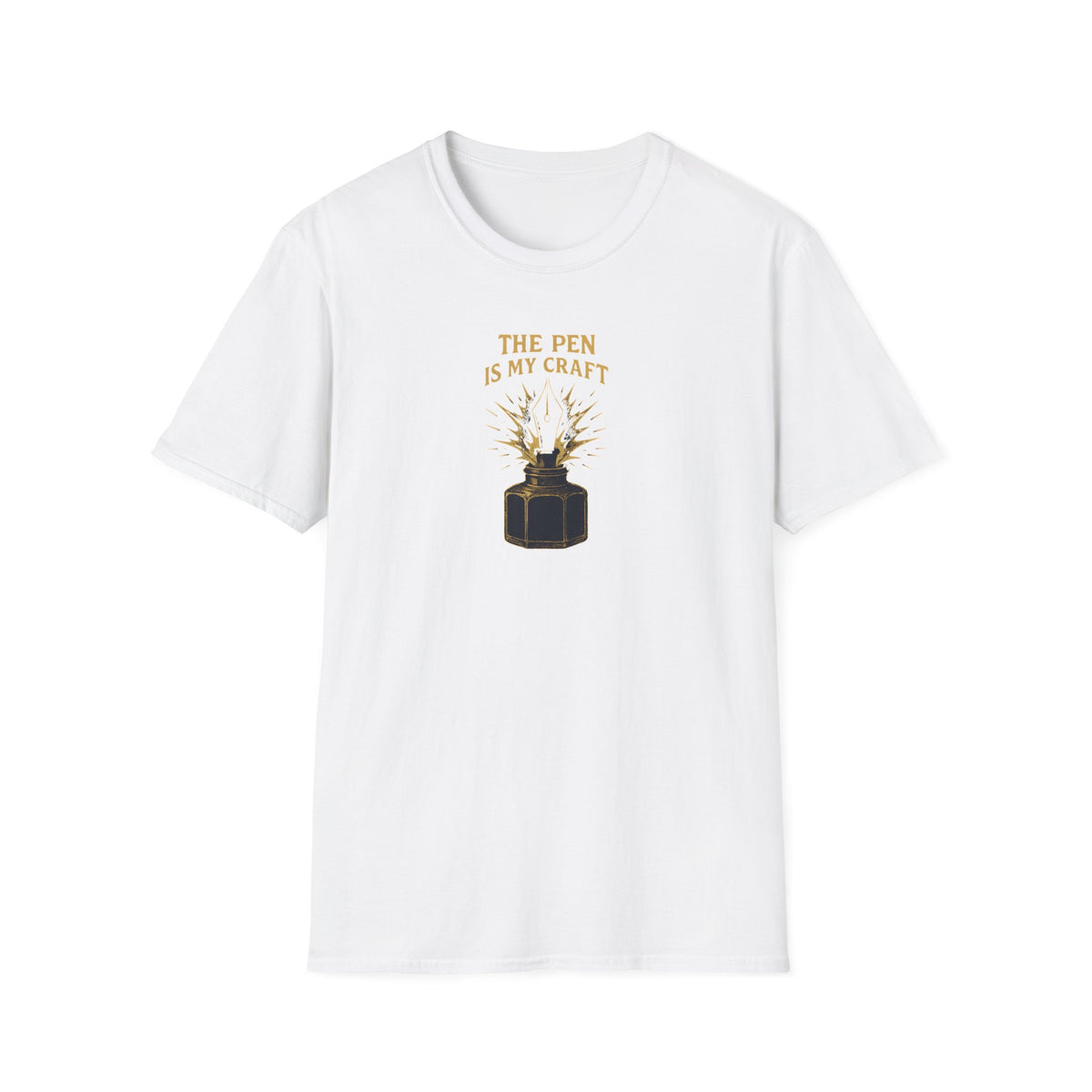 Pen Is My Craft T-Shirt