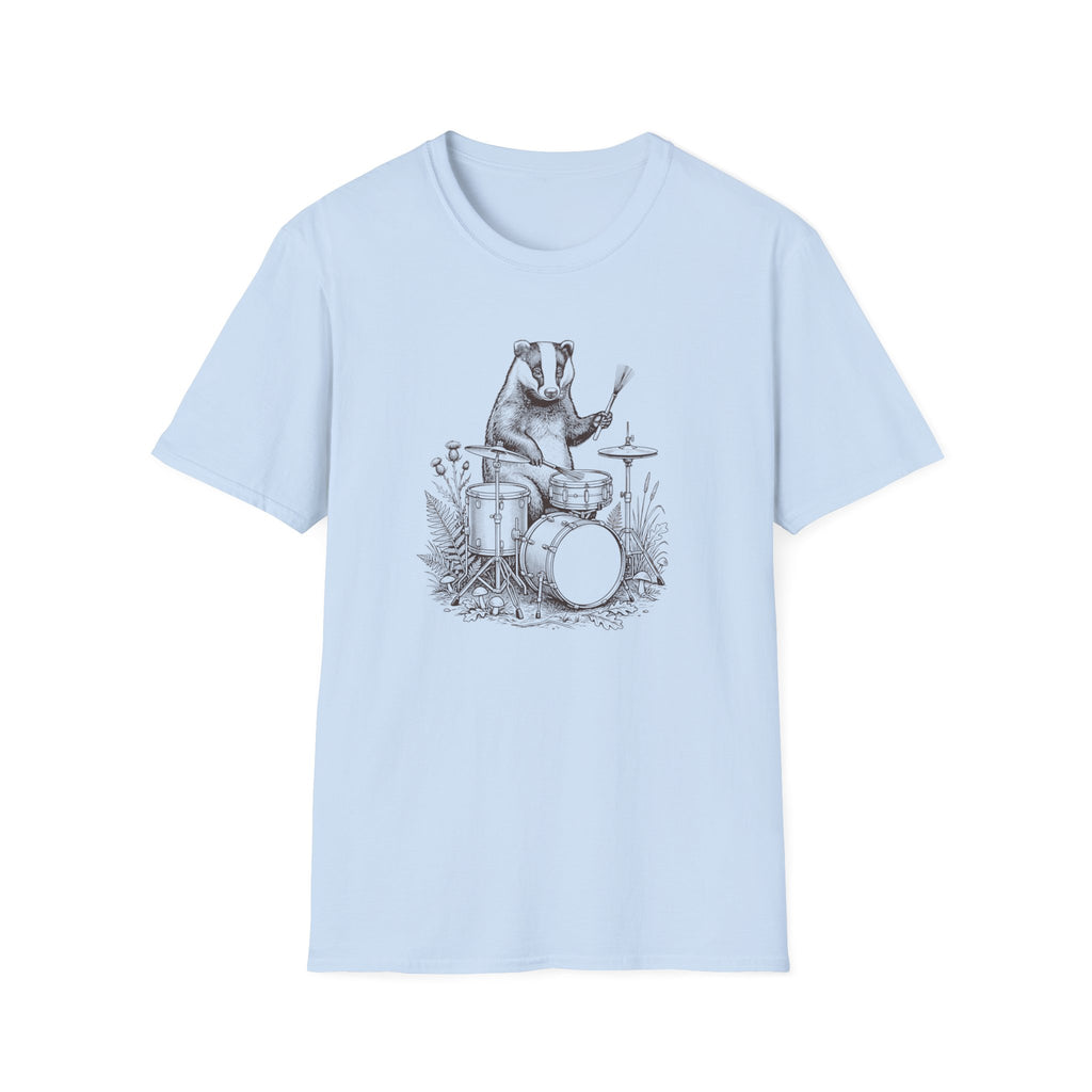 Drum Skunk - Animal Series