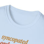 Syncopated
