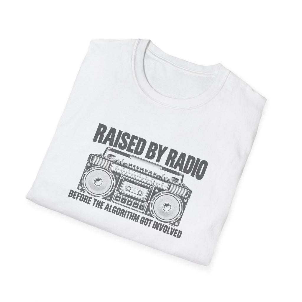 Raised by Radio - Old Skool Dark