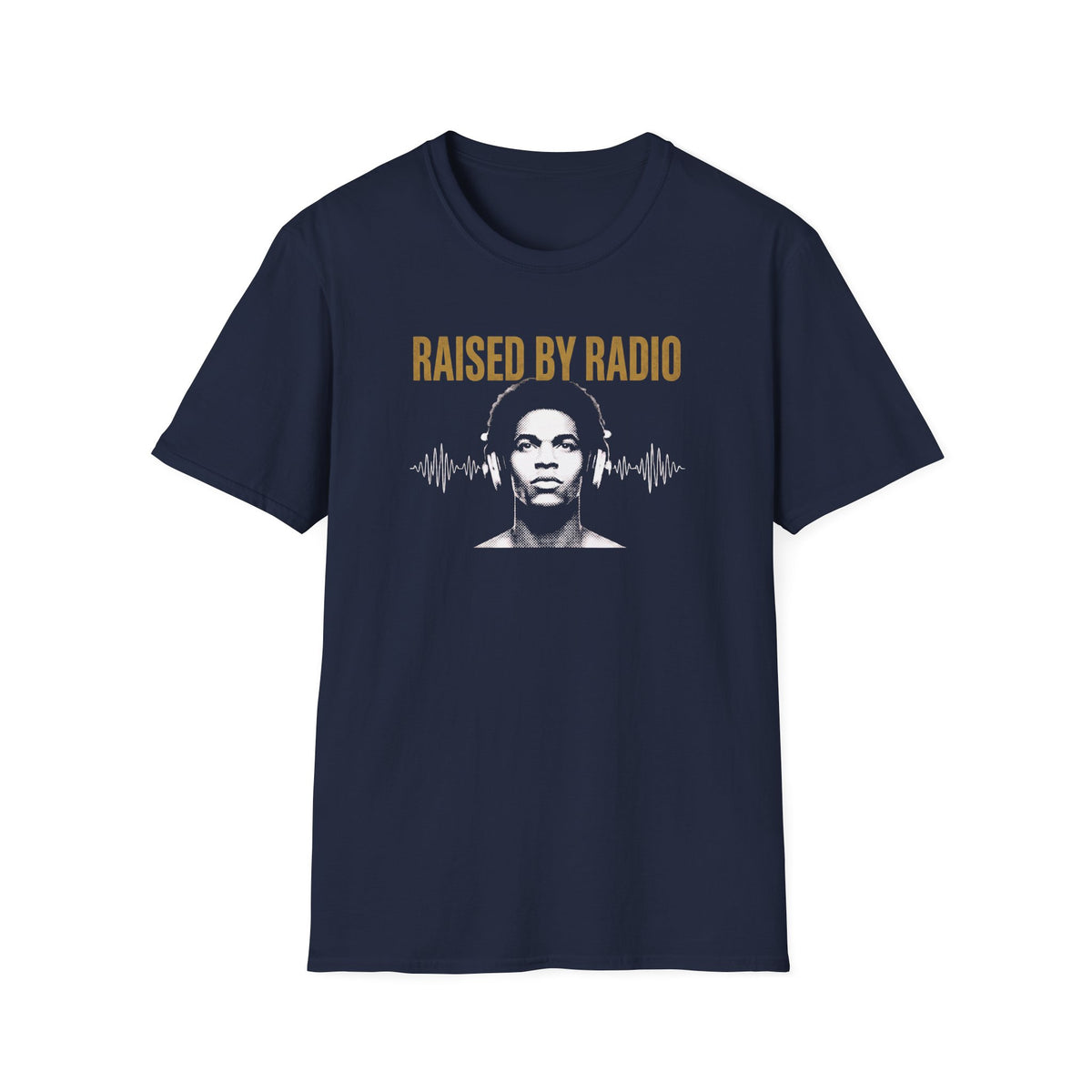 Raised by Radio - Man