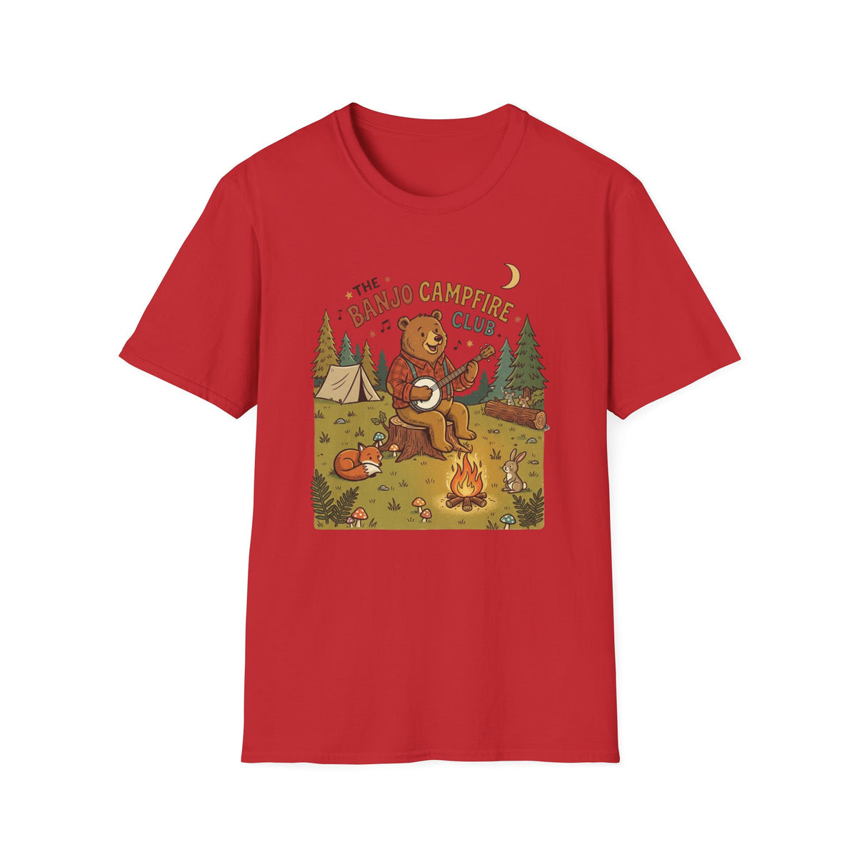Banjo Campfire Club