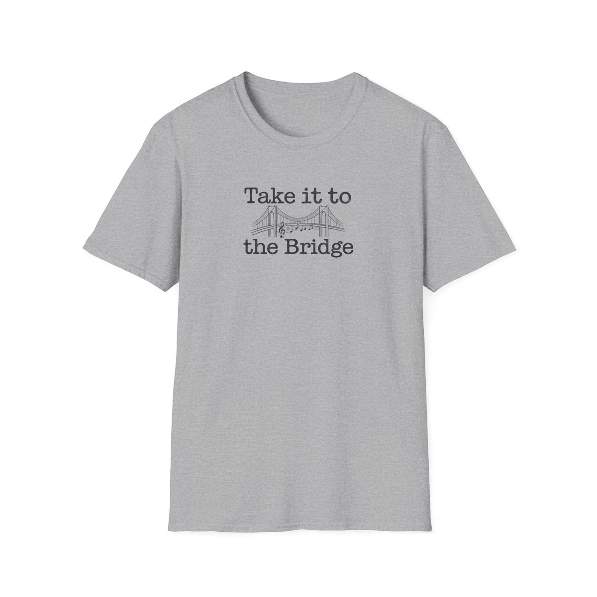 Take it to the Bridge with Notes