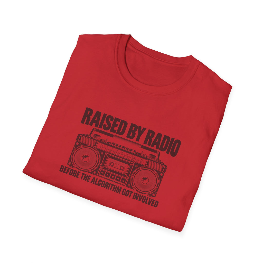 Raised by Radio - Old Skool Dark