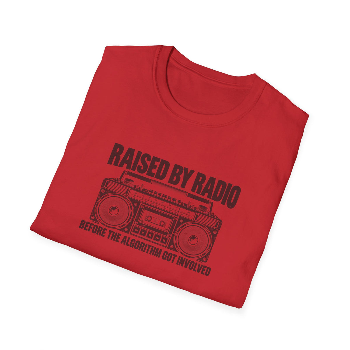 Raised by Radio - Old Skool Dark