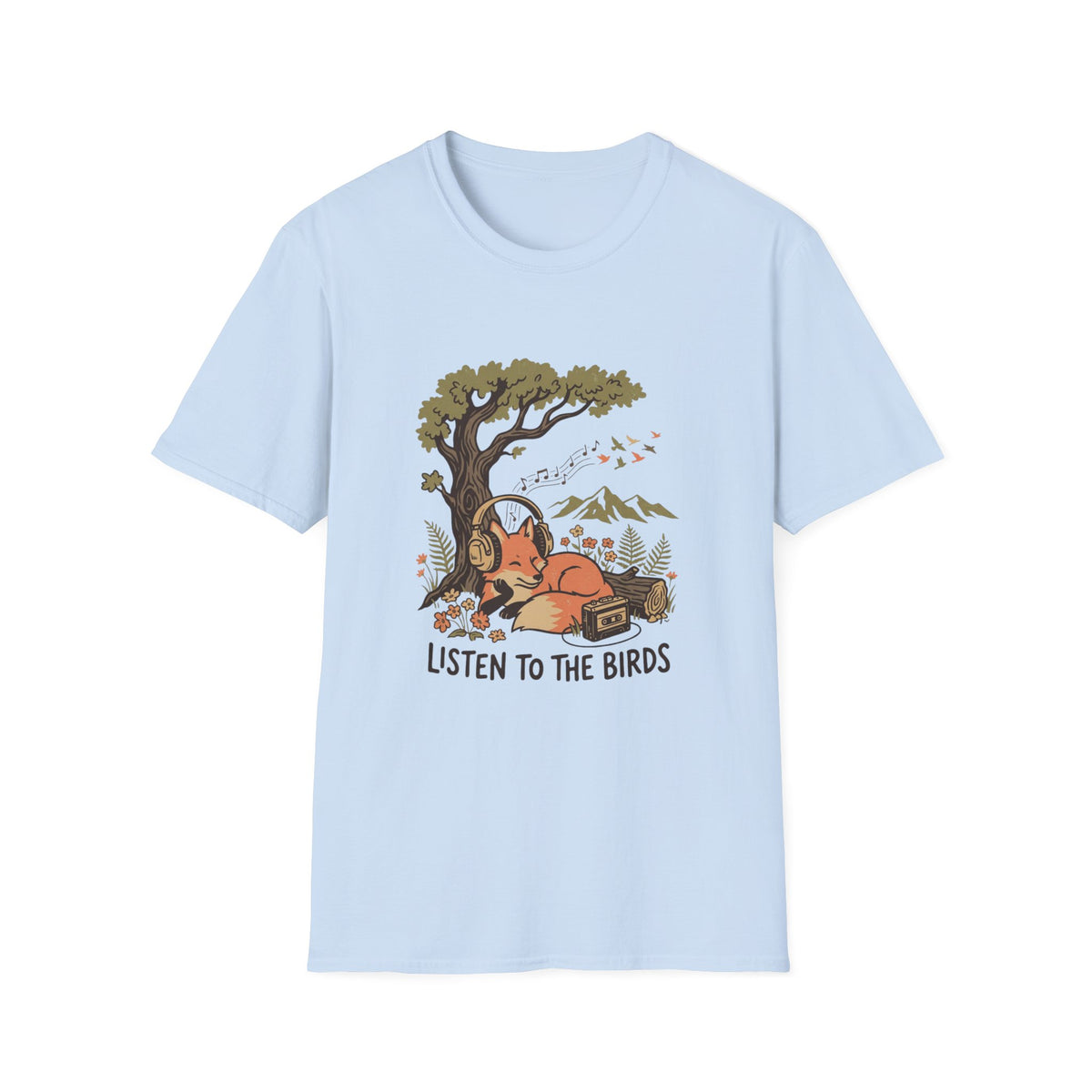 Listen to the Birds