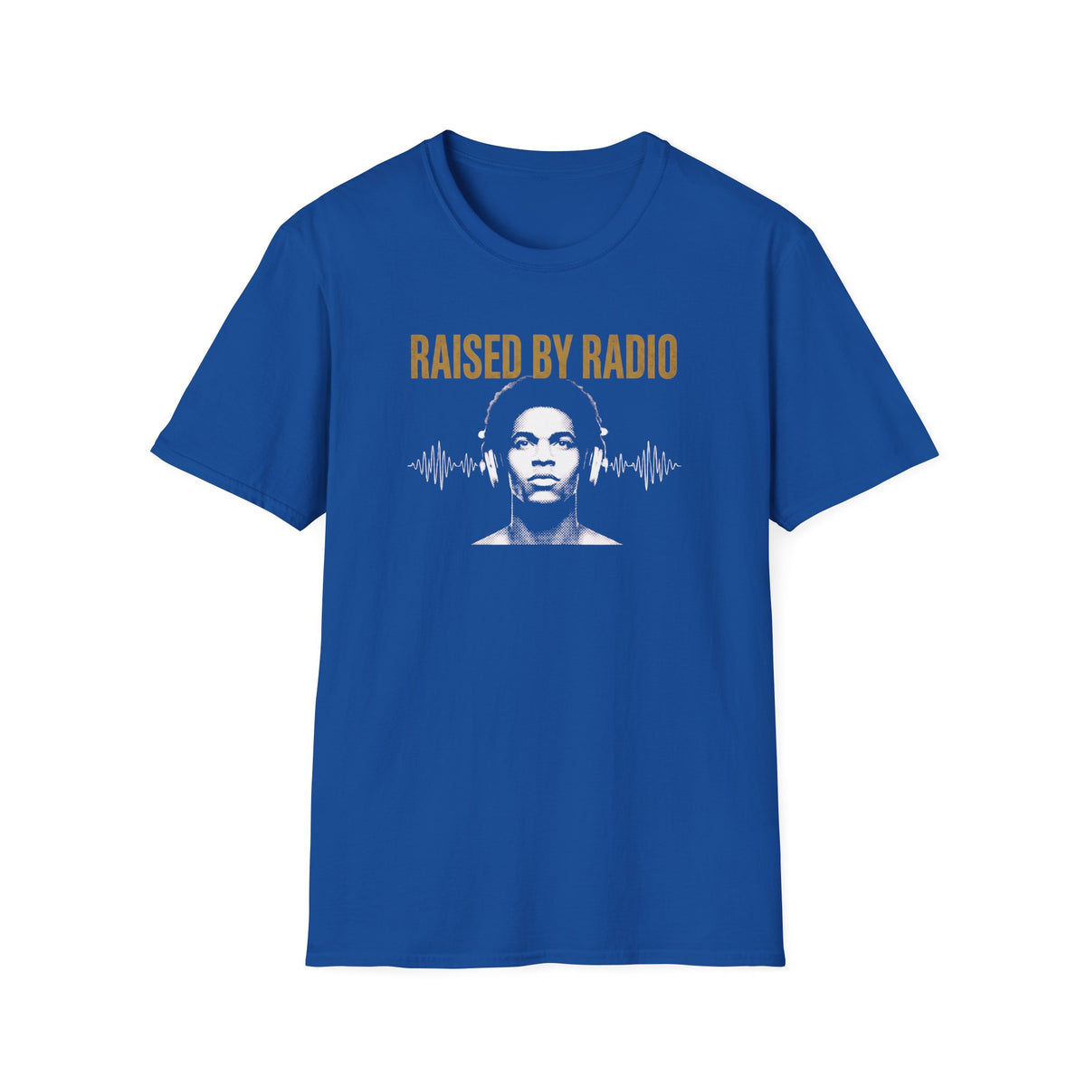 Raised by Radio - Man