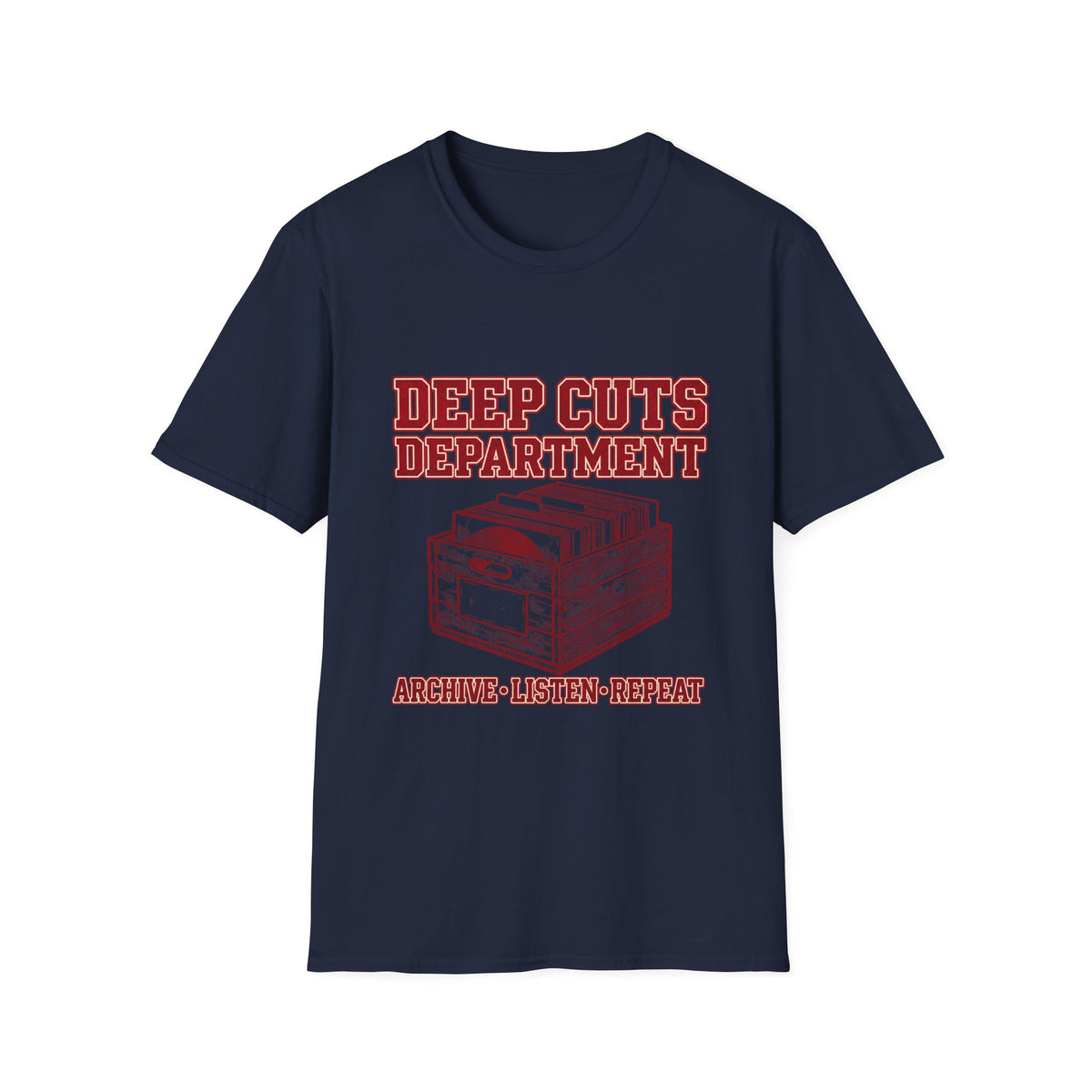 Deep Cuts Department