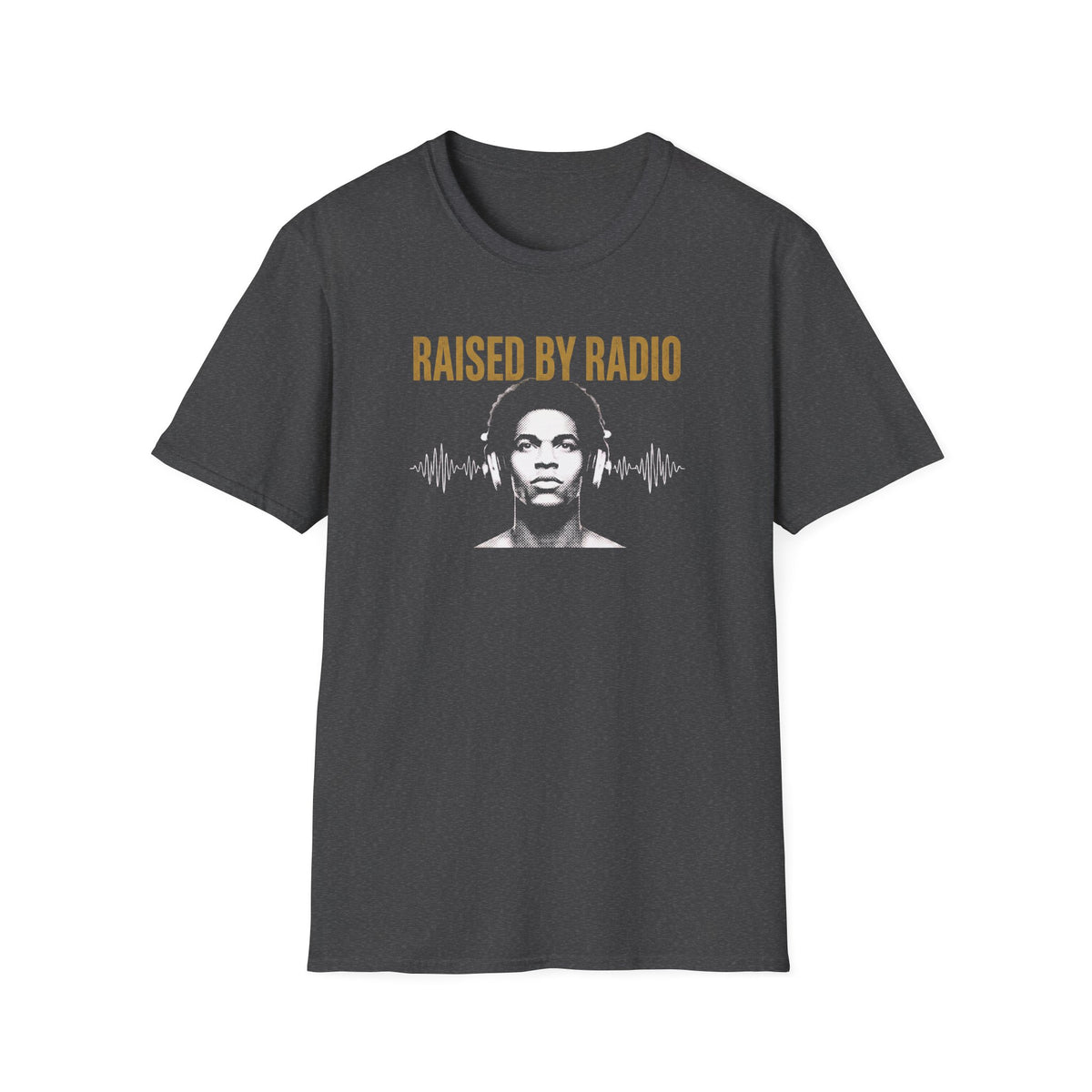 Raised by Radio - Man