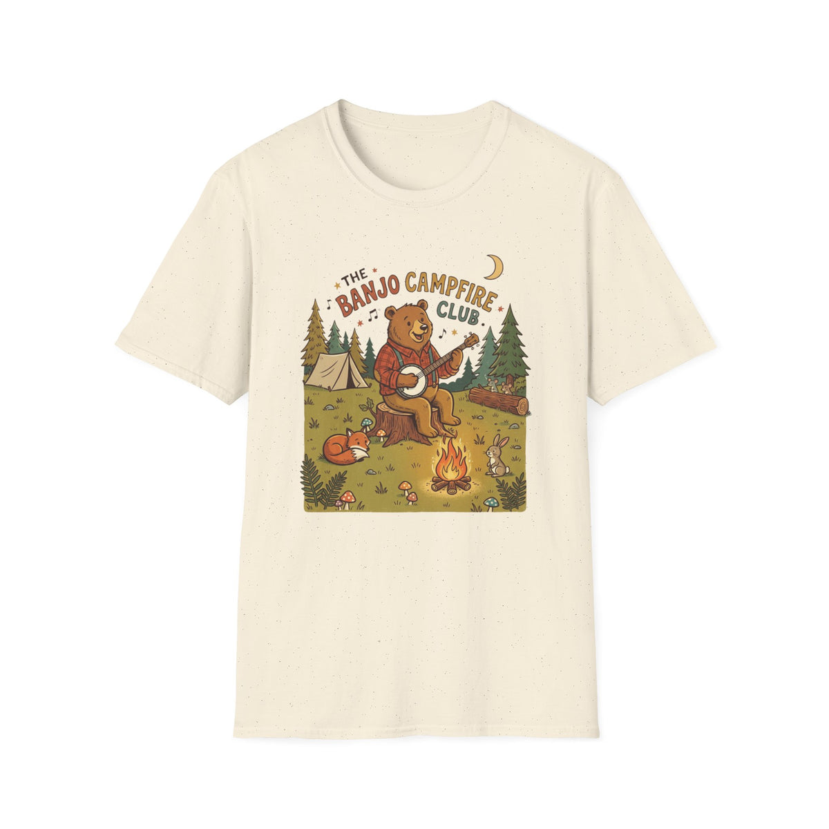 Banjo Campfire Club
