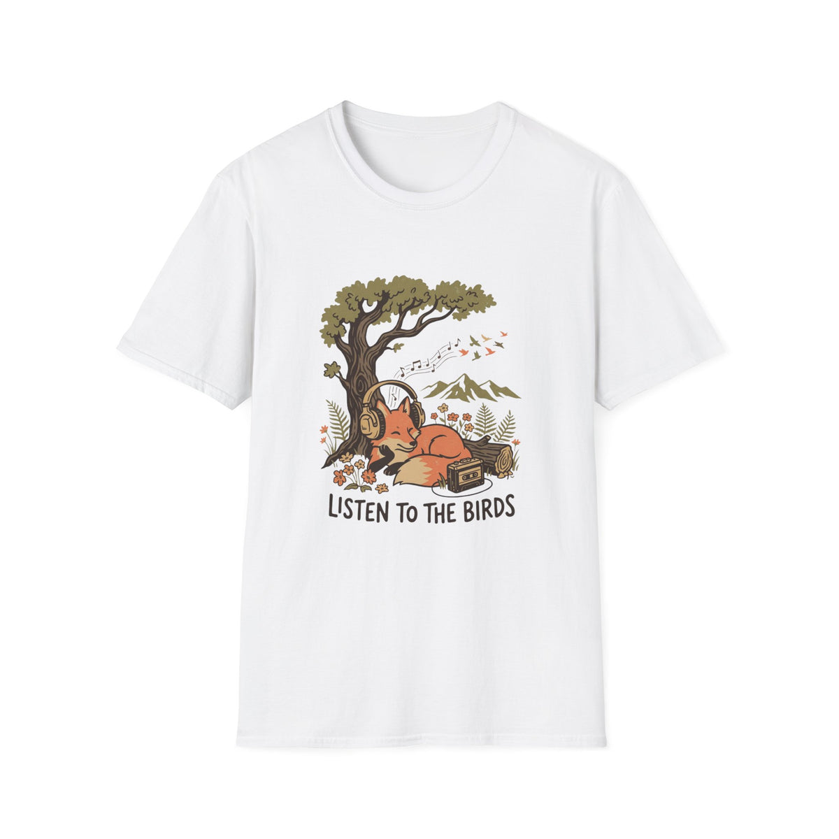 Listen to the Birds