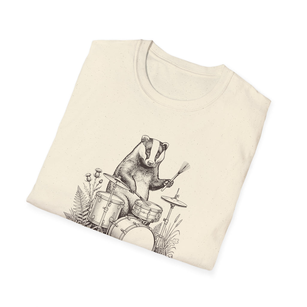 Drum Skunk - Animal Series