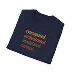 Syncopated
