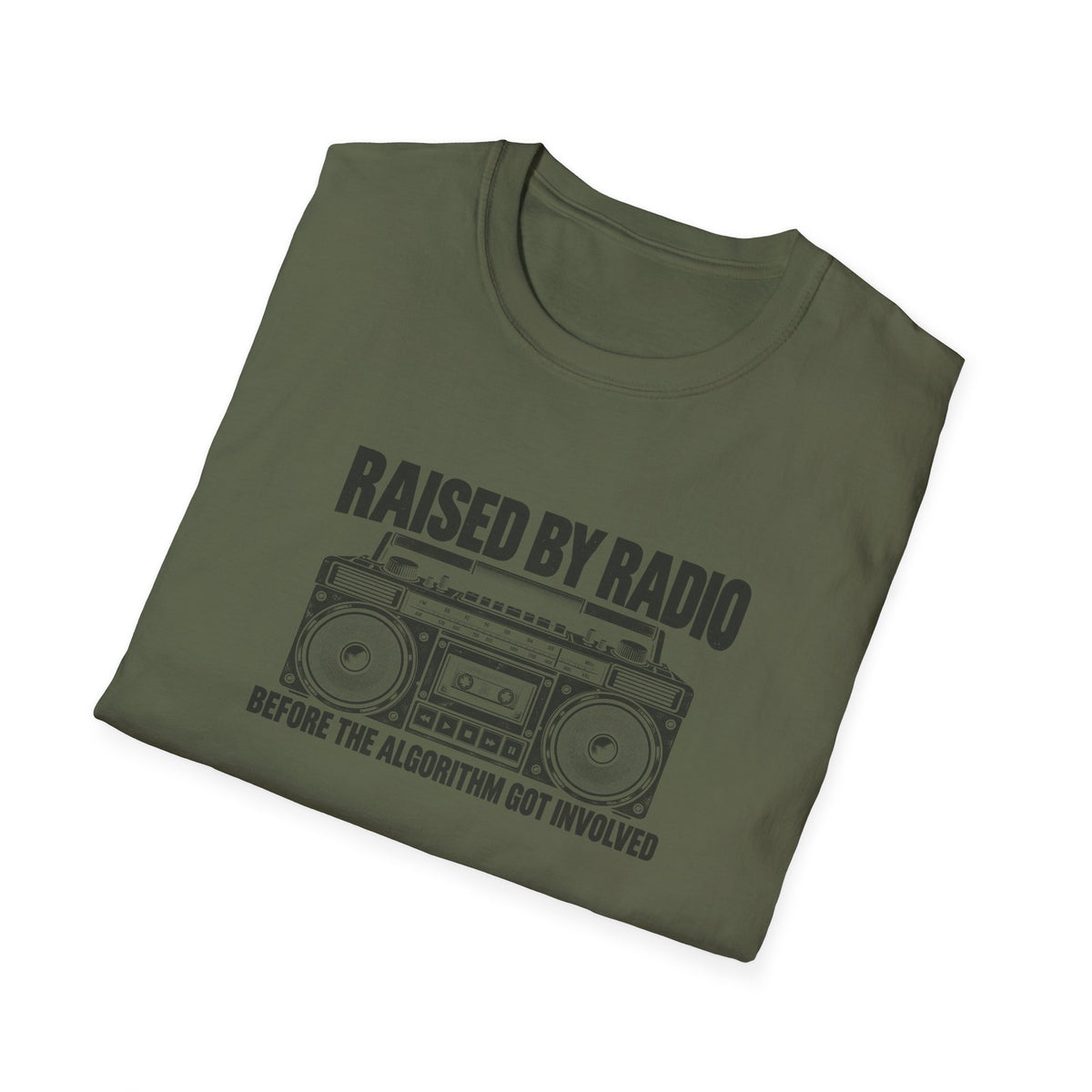 Raised by Radio - Old Skool Dark