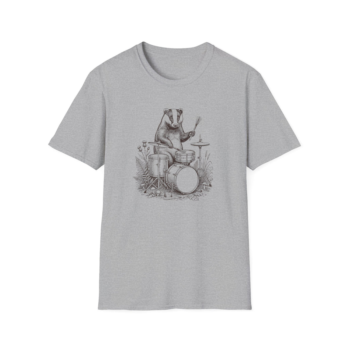 Drum Skunk - Animal Series