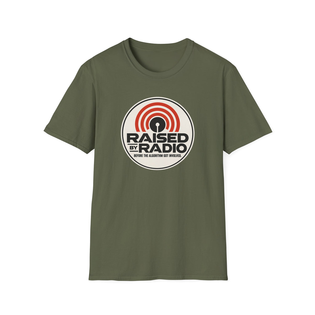 Raised by Radio Round