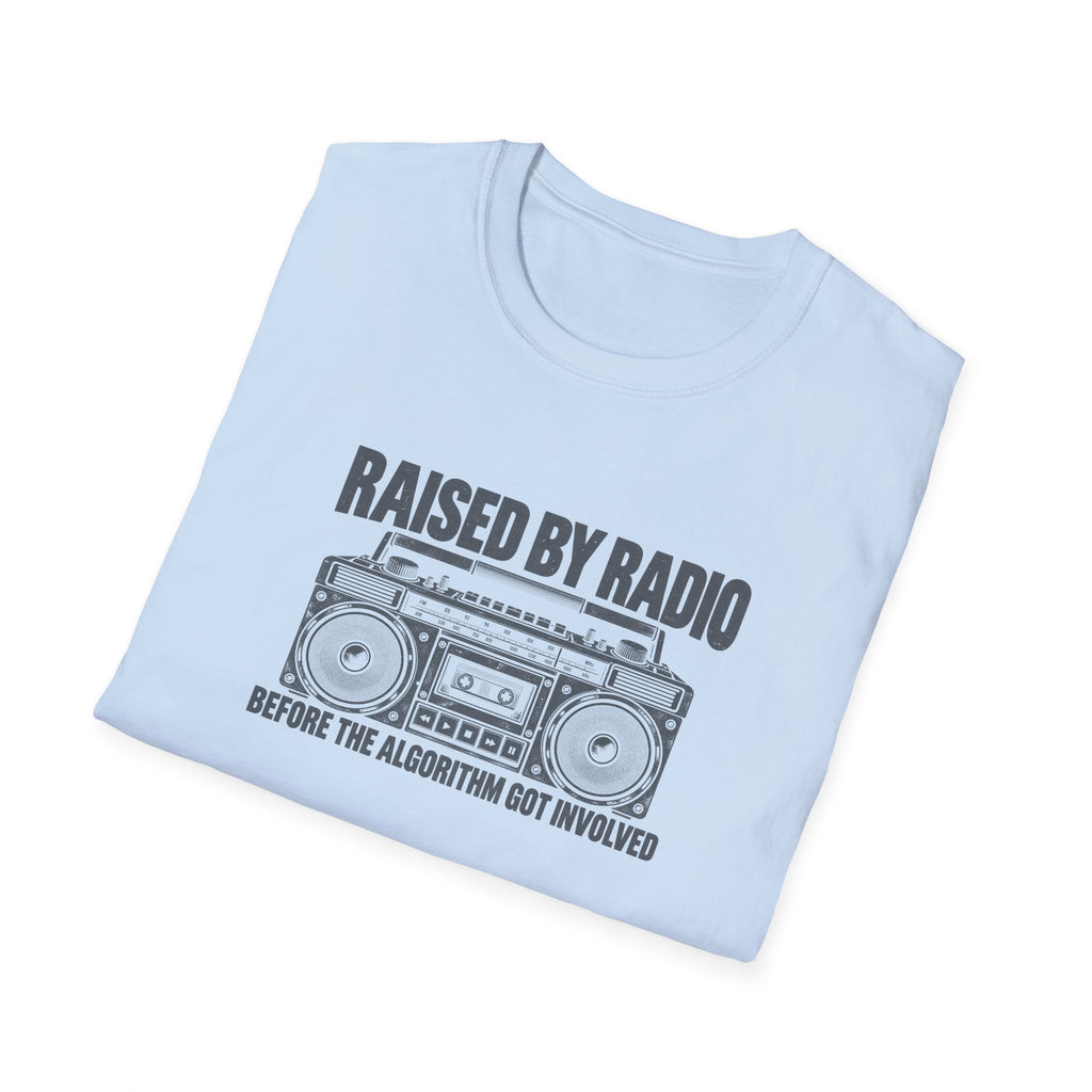 Raised by Radio - Old Skool Dark