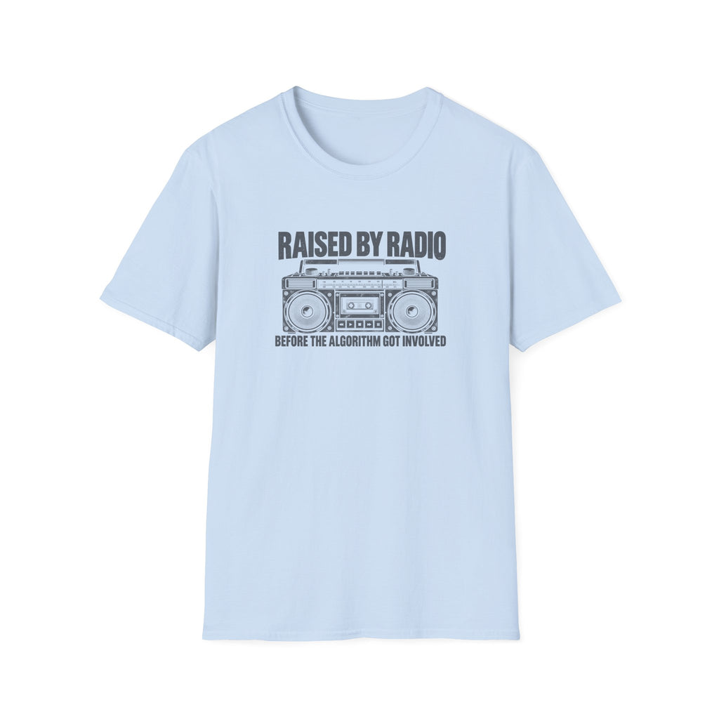 Raised by Radio - Old Skool Dark