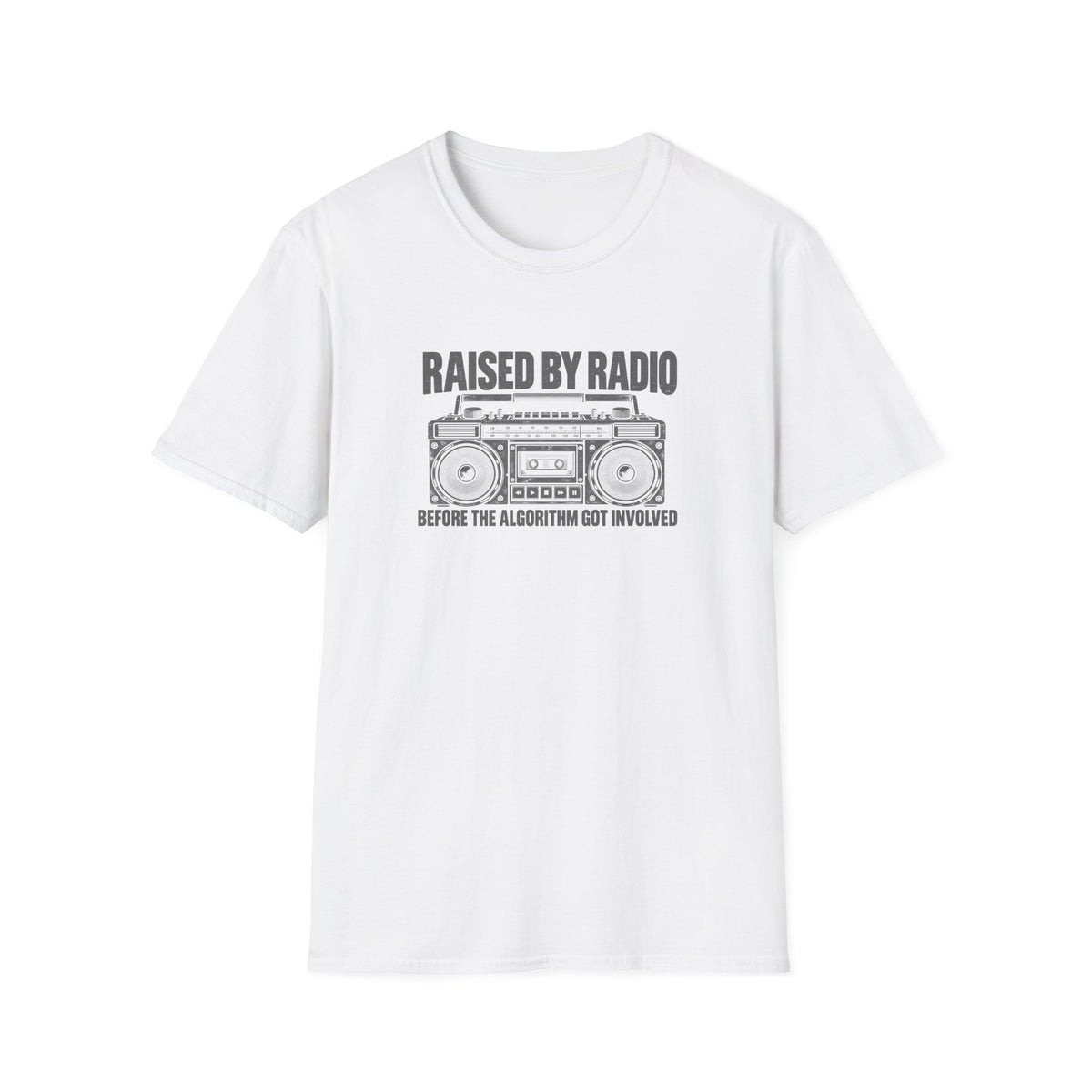 Raised by Radio - Old Skool Dark