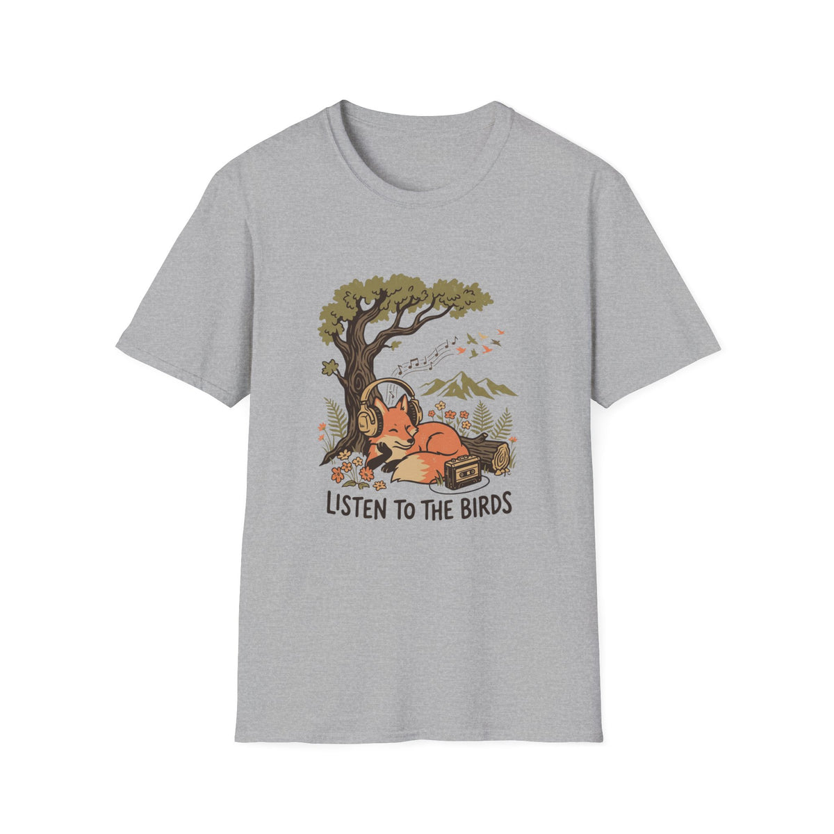 Listen to the Birds