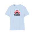 Raised by Radio Dark Lettering