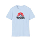 Raised by Radio Dark Lettering