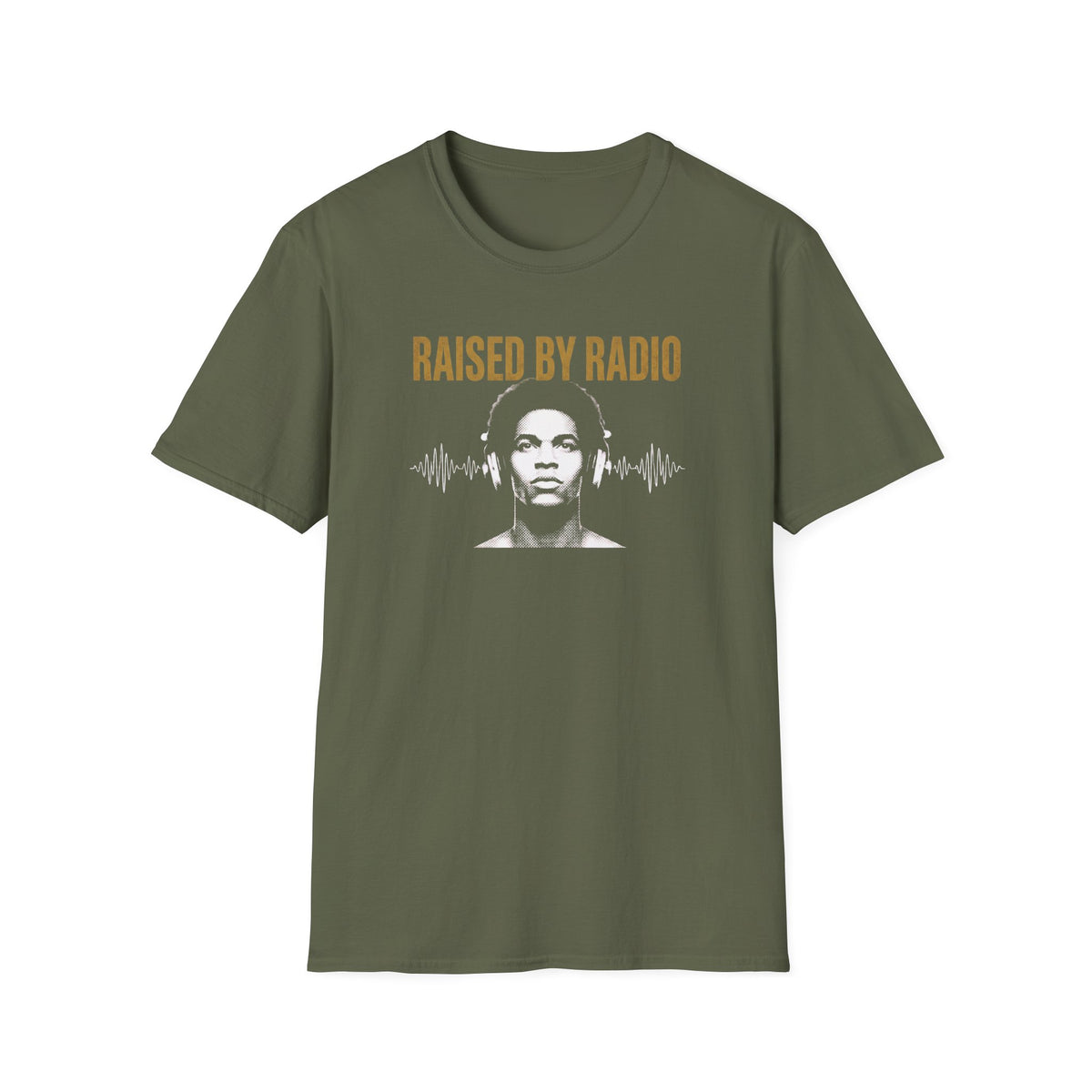 Raised by Radio - Man