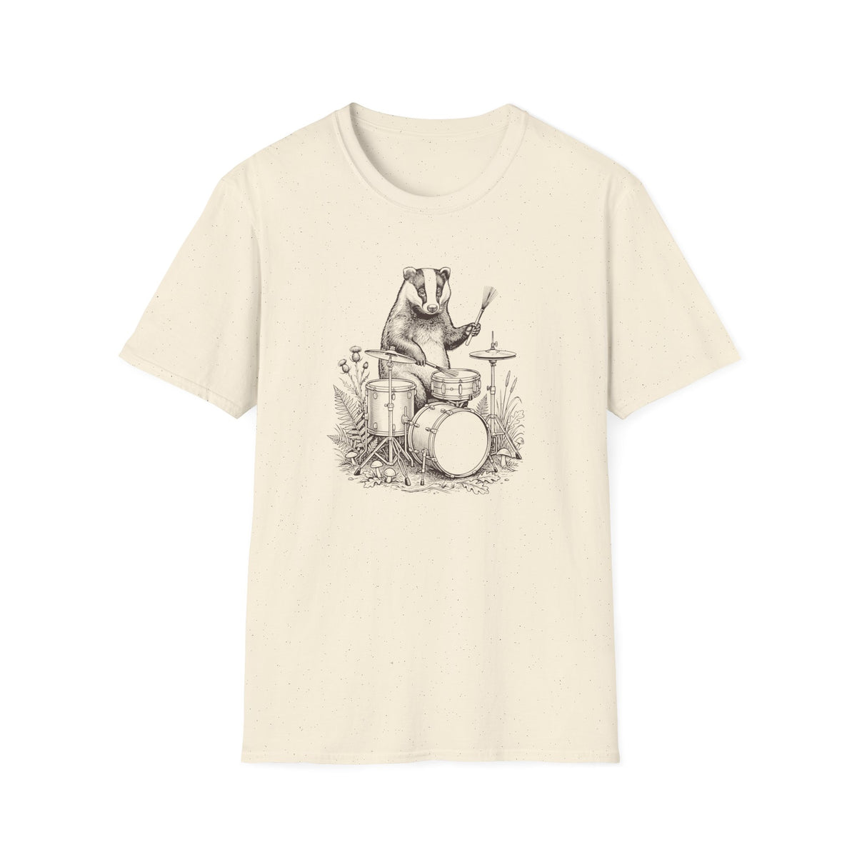 Drum Skunk - Animal Series