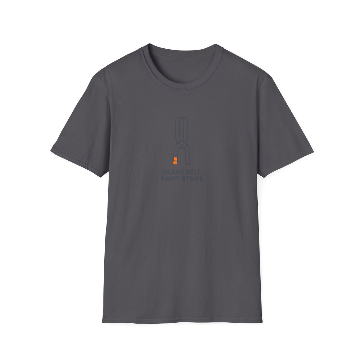 Knotted belt illustration T-Shirt