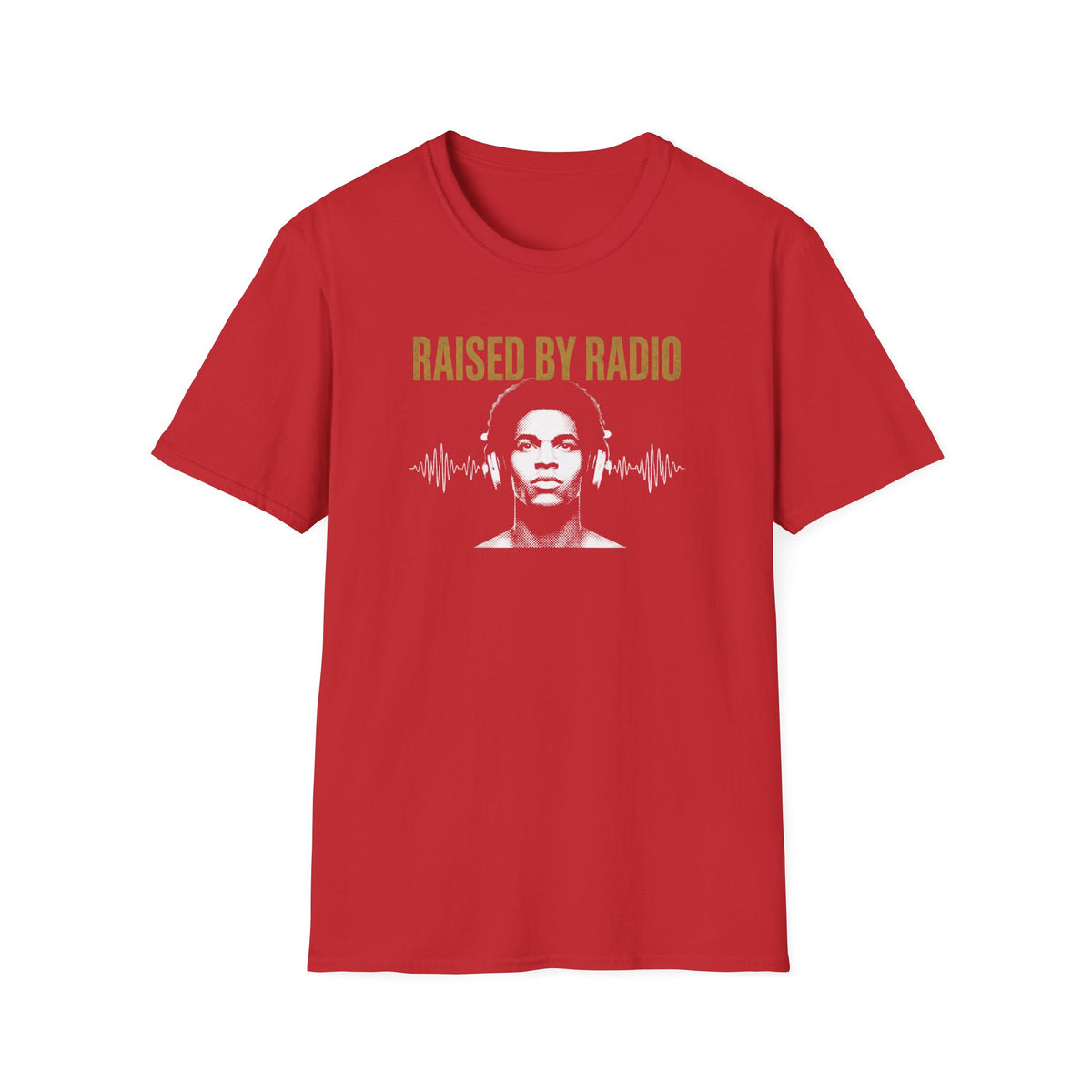 Raised by Radio - Man